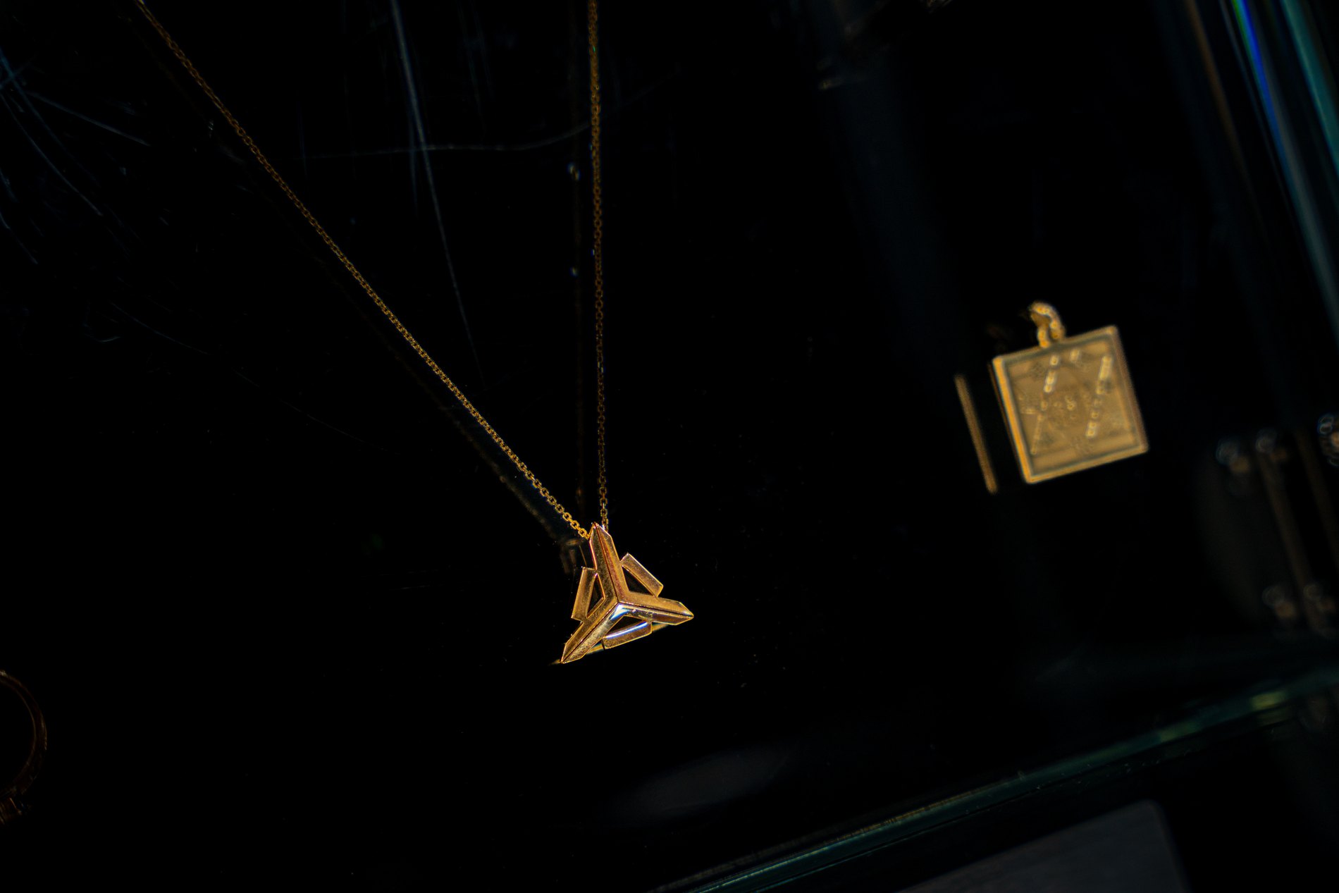 Alpha Necklace